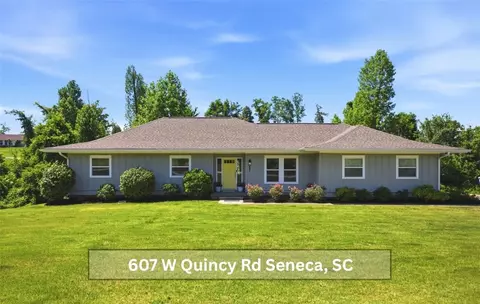 607 W Quincy Rd, Seneca, SC 29678