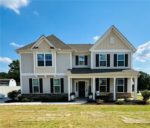 771 Oak Hill Ln, Belton, SC 29627