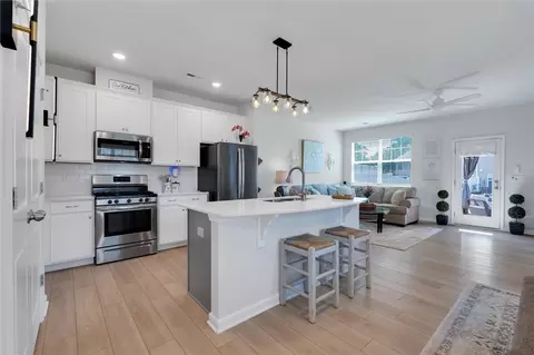Kitchen - 453 Bee Cove Way, Pendleton, SC 29670 photo 1 of 3