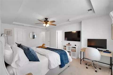 Bedroom - 453 Bee Cove Way, Pendleton, SC 29670 photo 2 of 4