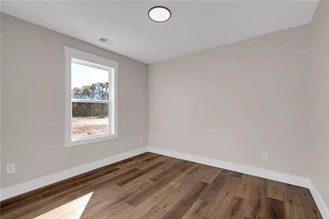 Bedroom - 3805 Flat Rock Rd, Iva, SC 29655 photo 4 of 4