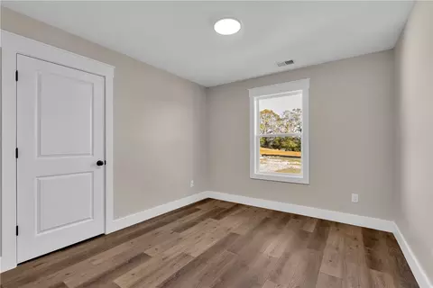 Bedroom - 3805 Flat Rock Rd, Iva, SC 29655 photo 2 of 4