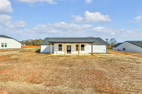 Exterior - 3805 Flat Rock Rd, Iva, SC 29655 photo 6 of 7