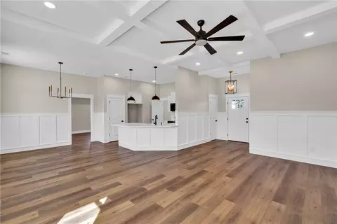 Living - 3805 Flat Rock Rd, Iva, SC 29655 photo 2 of 3