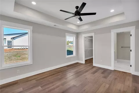 Bedroom - 3805 Flat Rock Rd, Iva, SC 29655 photo 1 of 4