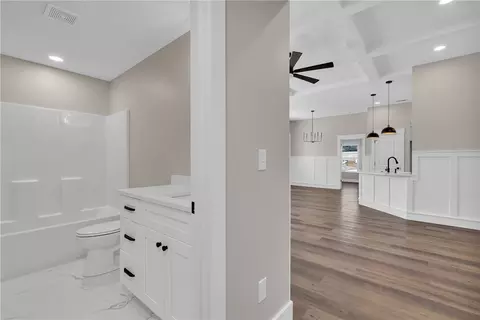 Entry Way - 3805 Flat Rock Rd, Iva, SC 29655 photo 3 of 3