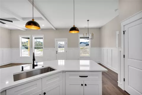 Kitchen - 3805 Flat Rock Rd, Iva, SC 29655 photo 4 of 4