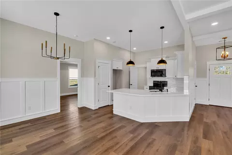 Entry Way - 3805 Flat Rock Rd, Iva, SC 29655 photo 1 of 3