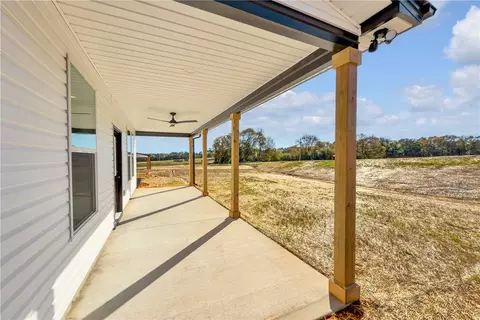 Exterior - 3805 Flat Rock Rd, Iva, SC 29655 photo 5 of 7