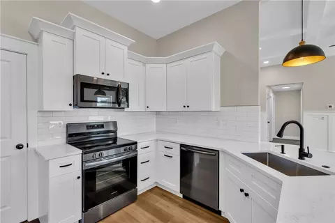 Kitchen - 3805 Flat Rock Rd, Iva, SC 29655 photo 1 of 4