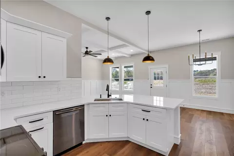 Kitchen - 3805 Flat Rock Rd, Iva, SC 29655 photo 3 of 4