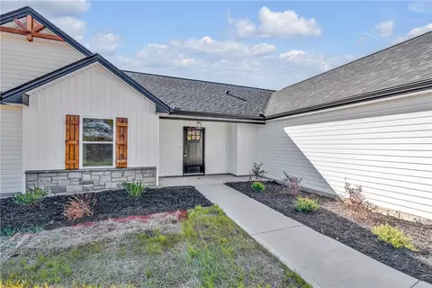 Exterior - 3805 Flat Rock Rd, Iva, SC 29655 photo 4 of 7