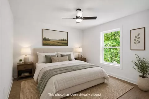 Bedroom - 209 Castlebrook Dr, Walhalla, SC 29691 photo 6 of 6