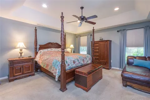 Bedroom - 203 Oak Holw, Pendleton, SC 29670 photo 1 of 6