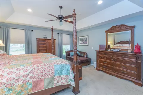 Bedroom - 203 Oak Holw, Pendleton, SC 29670 photo 2 of 6