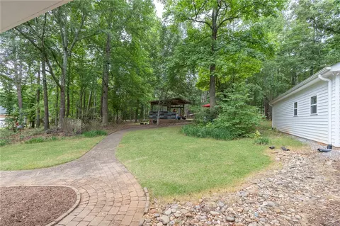 Exterior - 203 Oak Holw, Pendleton, SC 29670 photo 6 of 13