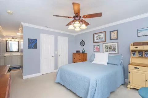 Bedroom - 203 Oak Holw, Pendleton, SC 29670 photo 6 of 6