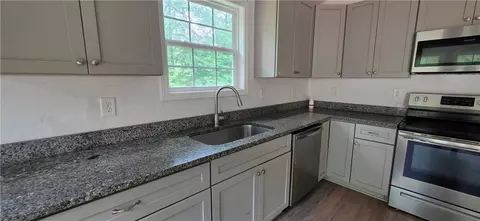 Kitchen - 417 Forest Acres Cir, Walhalla, SC 29691 photo 2 of 2