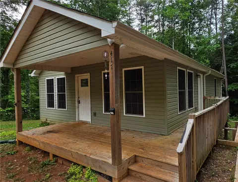 Exterior - 417 Forest Acres Cir, Walhalla, SC 29691 photo 1 of 4