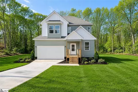 115 Hillcrest Cir, Anderson, SC 29624