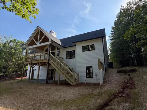 Exterior - 107 Abaco Ln, Seneca, SC 29672 photo 3 of 7