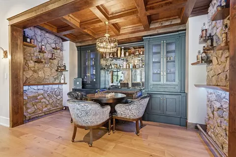 Dining - 435 Peninsula Rdg, Sunset, SC 29685 photo 2 of 2