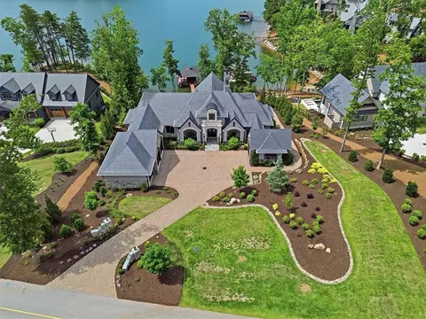 Exterior - 435 Peninsula Rdg, Sunset, SC 29685 photo 9 of 9