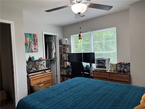 Bedroom - 235 Pendleton Rd #A, Clemson, SC 29631 photo 3 of 4