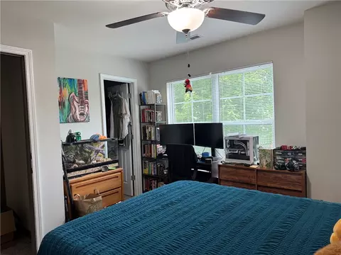 Bedroom - 235 Pendleton Rd #A, Clemson, SC 29631 photo 3 of 4