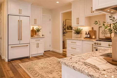 Kitchen - 605 Hampton St, Iva, SC 29655 photo 1 of 1