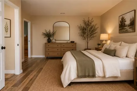 Bedroom - 605 Hampton St, Iva, SC 29655 photo 1 of 2