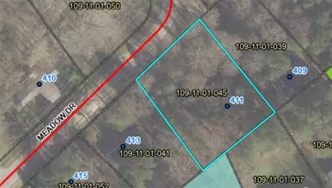 411 Meadow Dr, Abbeville, MT 29620