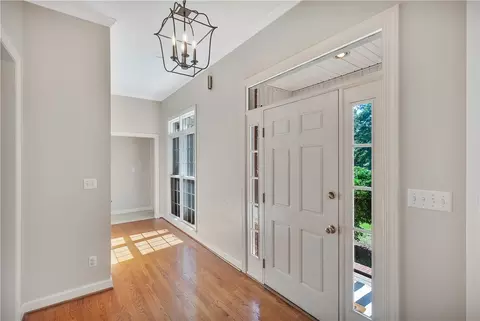 Entry Way - 100 Regent Rd, Anderson, SC 29621 photo 1 of 3