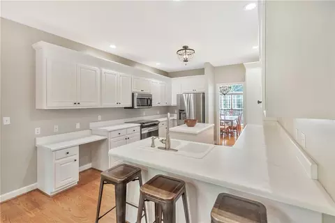Kitchen - 100 Regent Rd, Anderson, SC 29621 photo 5 of 5