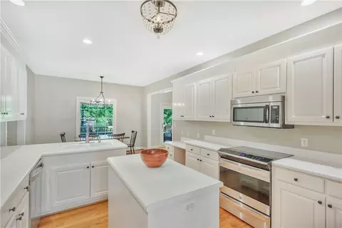Kitchen - 100 Regent Rd, Anderson, SC 29621 photo 3 of 5