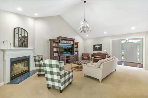 Living - 100 Regent Rd, Anderson, SC 29621 photo 1 of 3