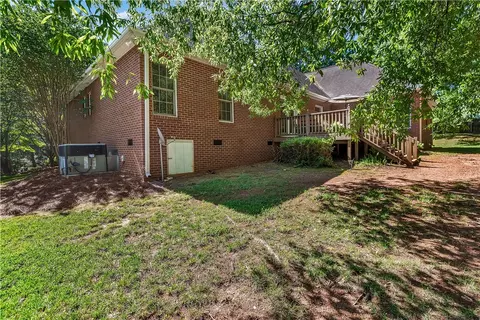 Exterior - 100 Regent Rd, Anderson, SC 29621 photo 9 of 9