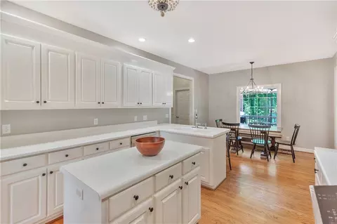 Kitchen - 100 Regent Rd, Anderson, SC 29621 photo 4 of 5
