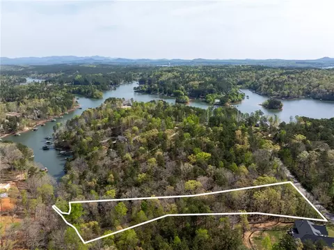 110 Harbor Ridge Rd #LOT 110, Seneca, SC 29672