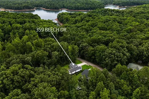 View/Area - 359 Beech Dr, Westminster, SC 29693 photo 1 of 2