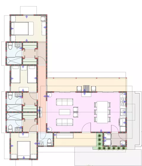 Floorplan - 359 Beech Dr, Westminster, SC 29693 photo 1 of 1