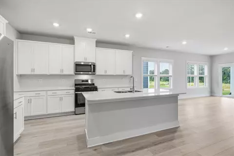 Kitchen - 416 Ragland Ave, Greer, SC 29651 photo 2 of 5