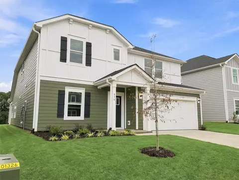 Exterior - 416 Ragland Ave, Greer, SC 29651 photo 3 of 6
