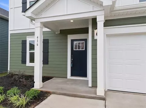 Exterior - 416 Ragland Ave, Greer, SC 29651 photo 4 of 6
