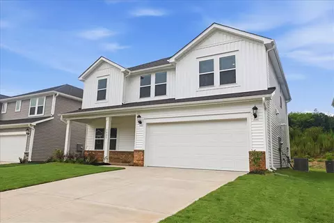 Exterior - 1521 Switchback Cir, Moore, SC 29369 photo 3 of 9
