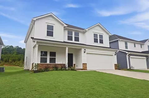 Exterior - 1521 Switchback Cir, Moore, SC 29369 photo 2 of 9