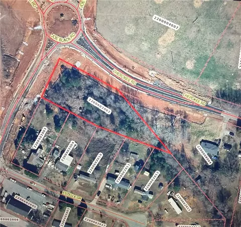 00 Cherokee Rd, Williamston, SC 29697