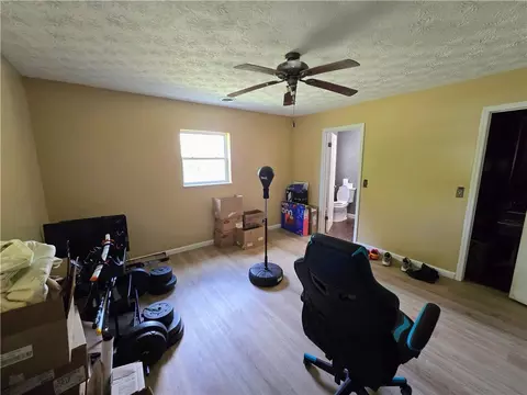 Bedroom - 315 Corn Mill Rd, Pickens, SC 29671 photo 4 of 4