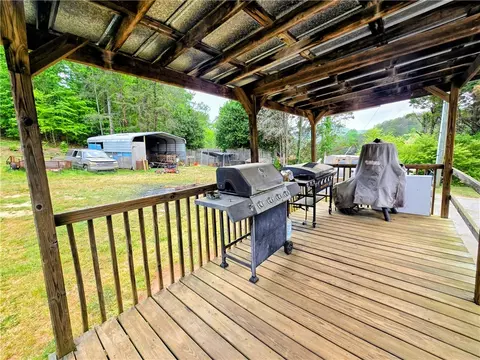 Exterior - 315 Corn Mill Rd, Pickens, SC 29671 photo 8 of 8