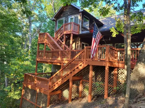 160 Tugaloo Shores Rd, Fair Play, SC 29643